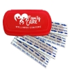 Garyline® Compact Bandage Kit ? 4 Piece - Red