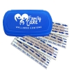 Garyline® Compact Bandage Kit ? 4 Piece - Translucent Blue