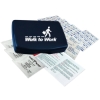 Garyline® Express First Aid Kit ? 16 Piece - Navy Blue