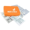 Garyline® Express First Aid Kit ? 16 Piece - Orange
