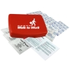 Garyline® Express First Aid Kit ? 16 Piece - Red