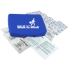 Garyline® Express First Aid Kit ? 16 Piece - Royal Blue