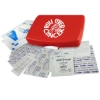 Express Family First Aid Kit - Red
