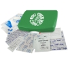 Express Family First Aid Kit - Translucent Green