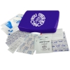 Express Family First Aid Kit - Translucent Violet