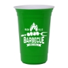 Garyline® Varsity Double-Wall Cup with Liner - 16 oz. - Green