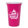 Garyline® Varsity Double-Wall Cup with Liner - 16 oz. - Hotpink