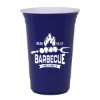 Garyline® Varsity Double-Wall Cup with Liner - 16 oz. - Navy Blue