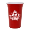 Garyline® Varsity Double-Wall Cup with Liner - 16 oz. - Red