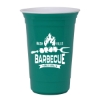 Garyline® Varsity Double-Wall Cup with Liner - 16 oz. - Teal