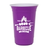 Garyline® Varsity Double-Wall Cup with Liner - 16 oz. - Violet