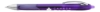 BIC® Ferocity Clic™ Gel Pen - Purple