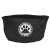 Garyline® Folding Dog Bowl - Black