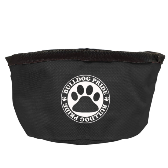 Garyline® Folding Dog Bowl - Black