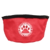 Garyline® Folding Dog Bowl - Red