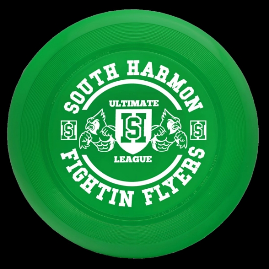Garyline® Optimum 10.75" Flyer - Green