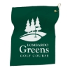 Garyline® 15" x 18" Golf Towel - Green