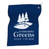 Garyline® 15" x 18" Golf Towel - Royal Blue