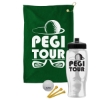 Garyline® Tournament Golf Kit ? 6 Piece - Green