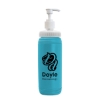Garyline® Pint Pump Bottle - 16 oz. - Cyan