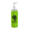 Garyline® Pint Pump Bottle - 16 oz. - Lime Green