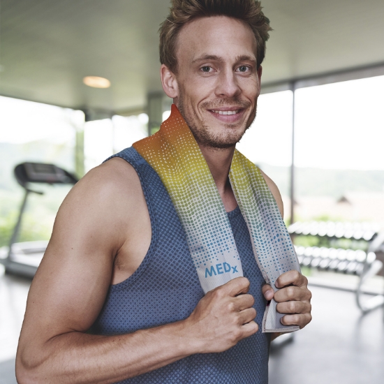 Toddy® Gear ICE Cooling Wrap 700 Series - Small