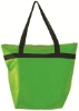 Insulated Shopper Tote - Green