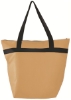 Insulated Shopper Tote - Natural