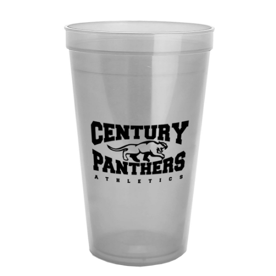 Garyline® Insulated Party Cup - 16 oz. - Frost