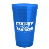 Garyline® Insulated Party Cup - 16 oz. - Translucent Blue