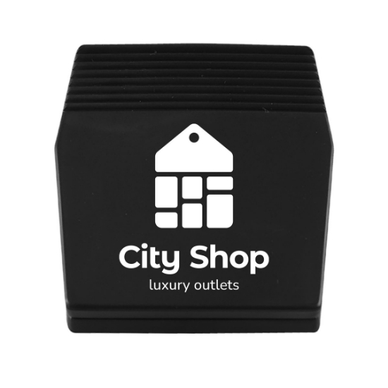 Garyline® 2" Magnet Memo Clip - Black