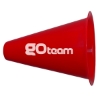Garyline® 8" Megaphone - Red