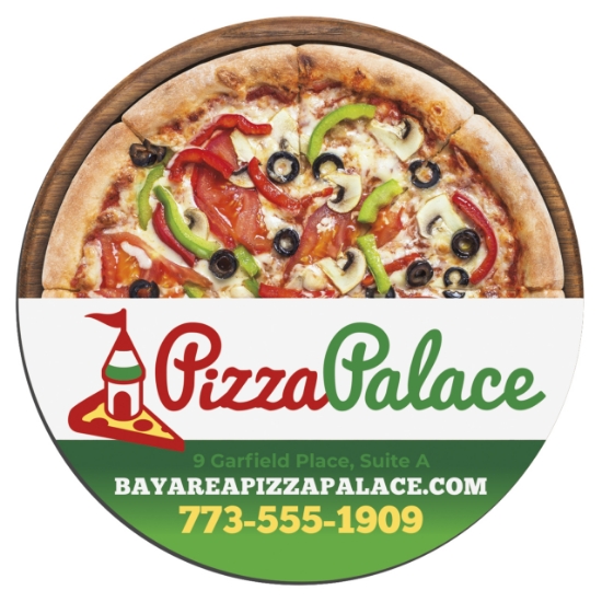 Good Value™ 30 Mil Large Stock Shape Magnet - Mgssl20