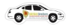 Good Value™ 20 Mil Medium Stock Shape Magnet - Car