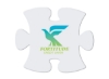 Good Value™ 20 Mil Medium Stock Shape Magnet - Puzzle