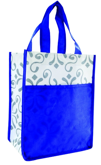 Good Value™ Mini Chi Bag - Blue