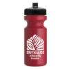 Garyline® Cyclist Recycled Bike Bottle with Push-Pull Lid - 22 oz. - Red