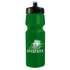 Garyline® Tour Recycled Bike Bottle with Push-Pull Lid - 24 oz - Green