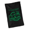 Garyline® Microfiber Rally Towel - Black