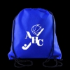 Garyline® Sophomore Non-Woven Drawstring Backpack - Royal Blue