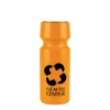 24 Oz. The Mighty Shot Sports Bottle w/Valve Lid - Orange