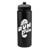Garyline® Athlete Sport Bottle with Push-Pull Lid - 32 oz. - Black