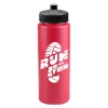 Garyline® Athlete Sport Bottle with Push-Pull Lid - 32 oz. - Red