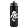 Garyline® Athlete Sport Bottle with Valve Lid - 32 oz. - Black