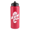 Garyline® Athlete Sport Bottle with Valve Lid - 32 oz. - Red