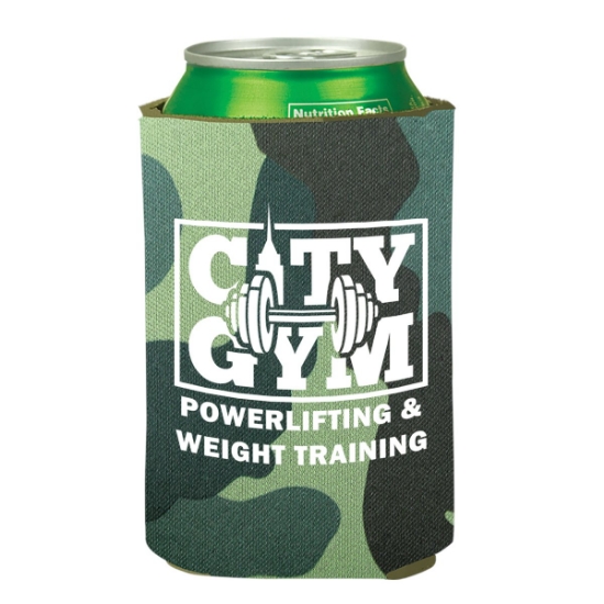 Camouflage Can Holder - Camouflage