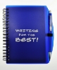 Good Value™ Pen Pal Notebook - Blue