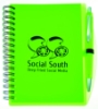Good Value™ Pen Pal Notebook - Lime