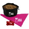 Garyline® Park Pet Kit - 3 Piece - Hotpink