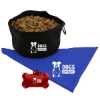 Garyline® Park Pet Kit - 3 Piece - Royal Blue